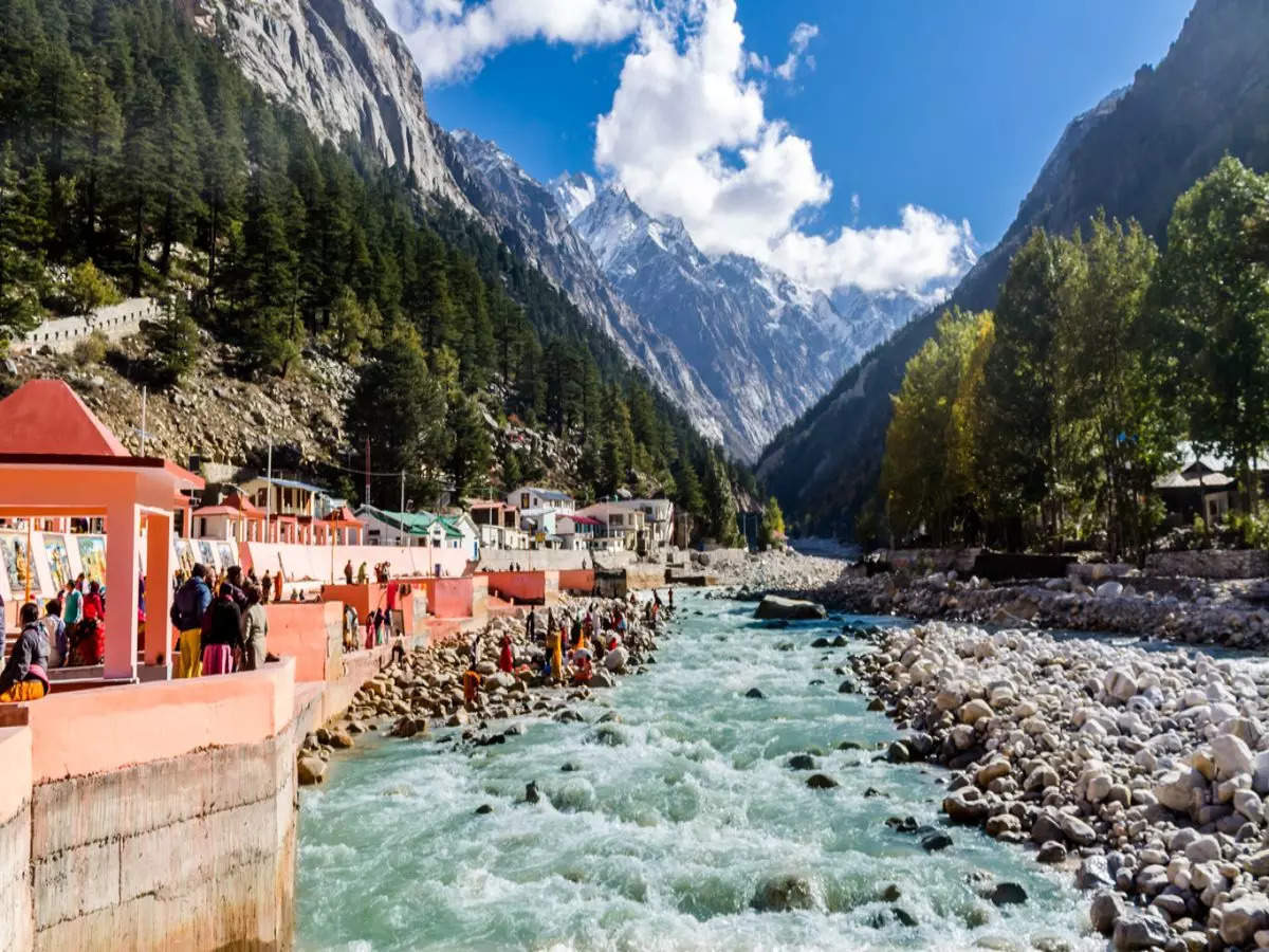 Gangotri Dham Yatra 2025- Negi Taxi Service
