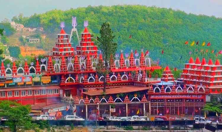 Shiv Mandir Dehradun