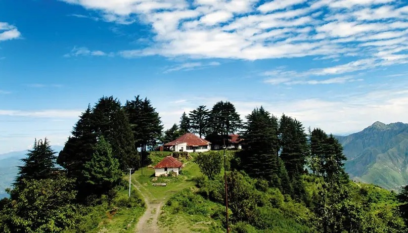 Lal Tibba Mussoorie