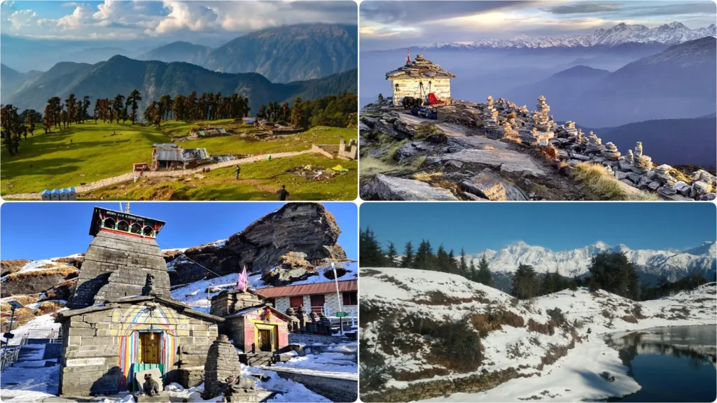 Dehradun to Chopta Taxi Service - Chopta Tungnath tour package