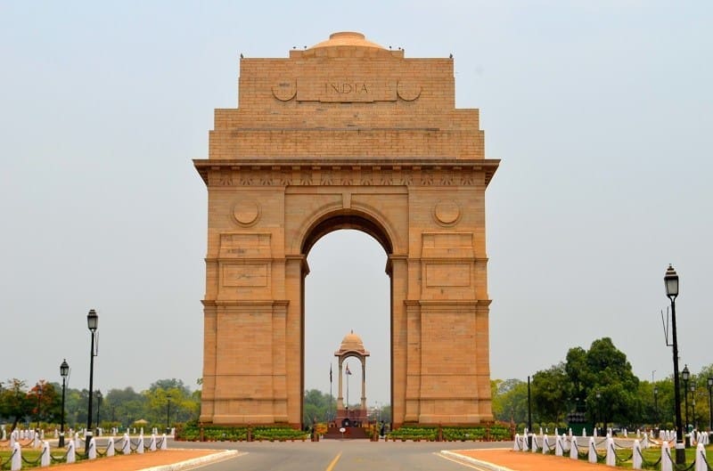India Gate New Delhi