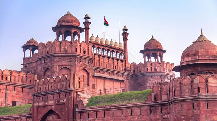 Red Fort Delhi