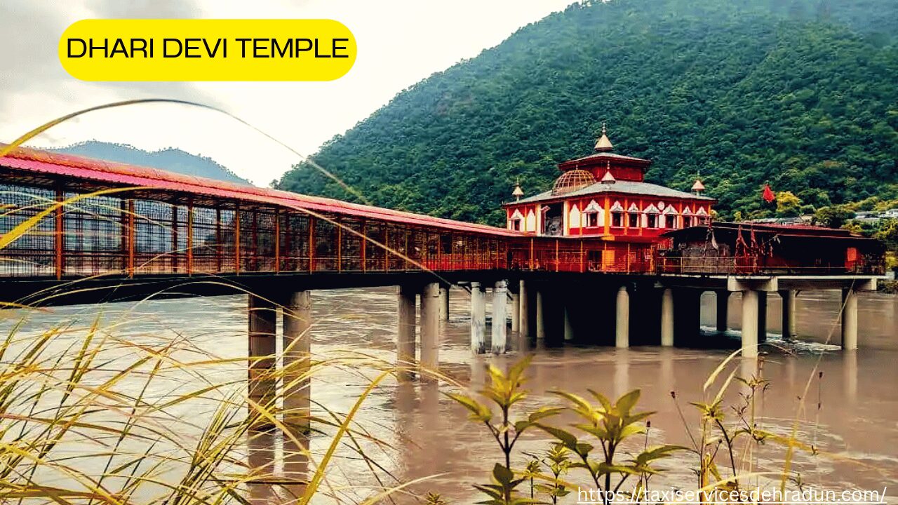 dehradun to dhari devi taxi service