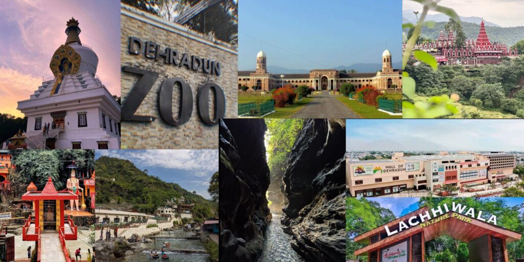 popular places in Dehradun