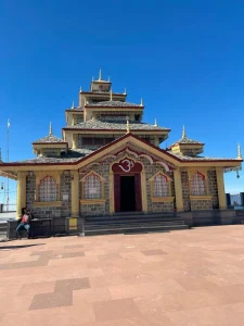 surkanda devi temple dhanaulti