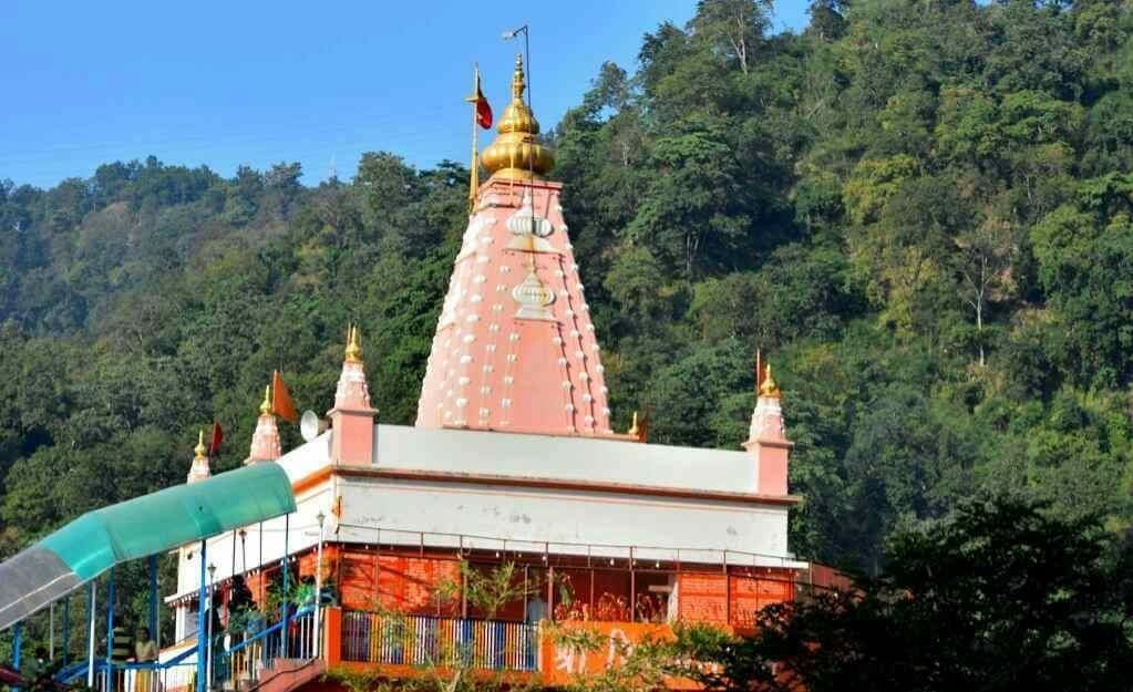Sidhbali Dham temple Kotdwar