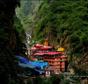 Yamunotri uttarakhand