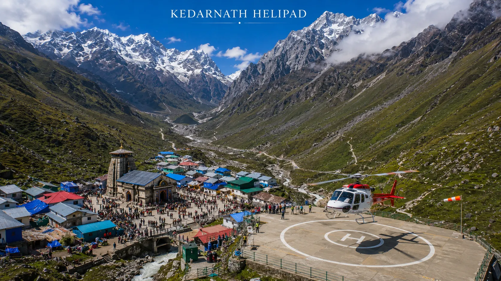 Heli for Kedarnath kedarnath heli service - heli for kedarnath