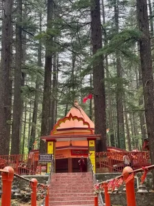 Tadkeshwar dham lansdowne uttarakhand