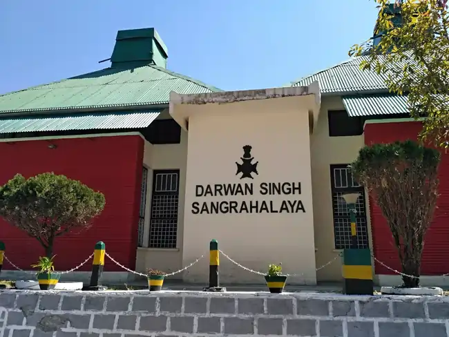 Garhwal Rifle War Memorial