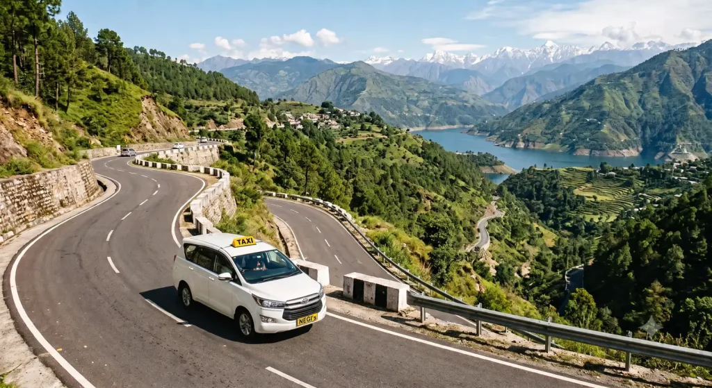 Dehradun to tehri taxi service