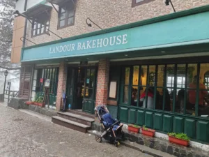 Landour Bakehouse - Mussoorie